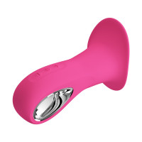 Вібростимулятор PRETTY LOVE Clyde, 12 vibration functions 12 licking settings — Переглянути зображення 6
