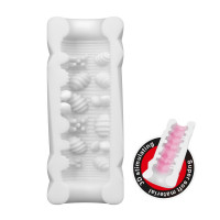 Мастурбатор PRETTY LOVE Masturbator Maid service, Super soft material, 3D stimulating — Просмотреть изображение 5