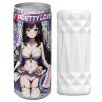 Мастурбатор PRETTY LOVE Masturbator Super soft material TPR /ABS — Просмотреть изображение 9