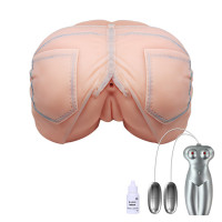 Мастурбатор BAILE - TEMPTATION PASSSION LADY,Vibration Sex talk Double holes — Просмотреть изображение 11