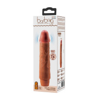 Вібратор BAILE barbara Jeff 7.6 '', MULTI-SPEED VIBRATION