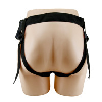 Страпон з вібрацією Harness Briefs Marion 7.4'' — Просмотреть изображение 5