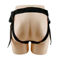 Страпон з вібрацією Harness Briefs Marion 7.4'' — Переглянути зображення 5