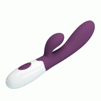 Вібратор PRETTY LOVE  Alvis purple, 30 function — Просмотреть изображение 7