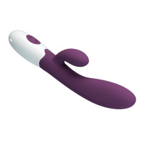 Вібратор PRETTY LOVE  Alvis purple, 30 function — Просмотреть изображение 8