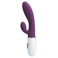 Вібратор PRETTY LOVE  Alvis purple, 30 function — Просмотреть изображение 10