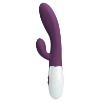 Вібратор PRETTY LOVE  Alvis purple, 30 function — Переглянути зображення 10