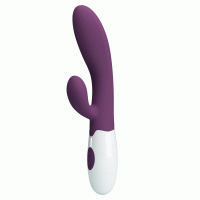 Вібратор PRETTY LOVE  Alvis purple, 30 function — Просмотреть изображение 11