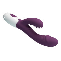 Вібратор PRETTY LOVE Andre purple, 7 function — Просмотреть изображение 8