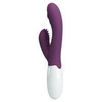 Вібратор PRETTY LOVE Andre purple, 7 function — Просмотреть изображение 9