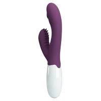 Вібратор PRETTY LOVE Andre purple, 7 function — Просмотреть изображение 9