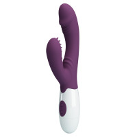 Вібратор PRETTY LOVE Andre purple, 7 function — Просмотреть изображение 10