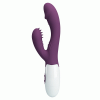 Вібратор PRETTY LOVE Andre purple, 7 function — Просмотреть изображение 11