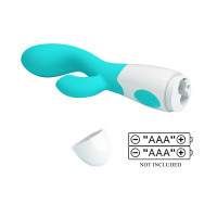 Вібратор PRETTY LOVE Brighty light blue, 30 function — Просмотреть изображение 4