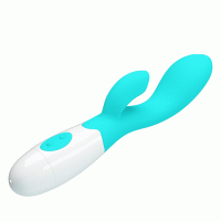 Вібратор PRETTY LOVE Brighty light blue, 30 function — Просмотреть изображение 7