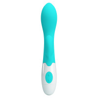 Вібратор PRETTY LOVE Brighty light blue, 30 function — Просмотреть изображение 9