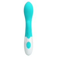 Вібратор PRETTY LOVE Brighty light blue, 30 function — Переглянути зображення 9