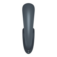 Вібратор з ротацією Satisfyer G for Goddess 1, сірий — Просмотреть изображение 4