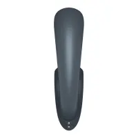 Вібратор з ротацією Satisfyer G for Goddess 1, сірий — Переглянути зображення 4