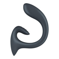 Вібратор з ротацією Satisfyer G for Goddess 1, сірий — Просмотреть изображение 6