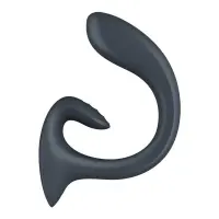 Вібратор з ротацією Satisfyer G for Goddess 1, сірий — Переглянути зображення 6