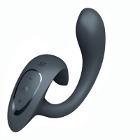Вібратор з ротацією Satisfyer G for Goddess 1, сірий — Просмотреть изображение 7