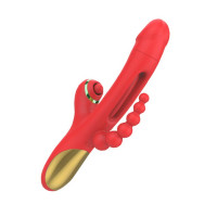 Вібратор Luxe USB 9 functions of vibration and tapping