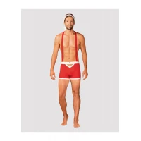 Рольовий костюм Mr Claus, 2XL/3XL — Просмотреть изображение 7