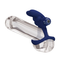 Віброкільце PRETTY LOVE  Powerful ring, 10 vibration functions