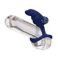 Віброкільце PRETTY LOVE  Powerful ring, 10 vibration functions — Переглянути зображення 2