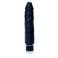 Вібратор B - Series EasyLove Real Skin, чорний