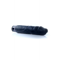 Вібратор B - Series EasyLove Real Skin, чорний — Просмотреть изображение 3