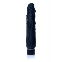 Вібратор B - Series EasyLove Real Skin, чорний — Переглянути зображення 4