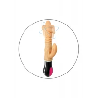 Вібратор  URANUS-USB-12function,up&amp;down vibrator — Просмотреть изображение 6