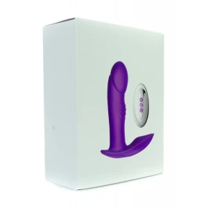 Вібростимулятор Silicone Panty USB 7 Function / Heating / Impact function