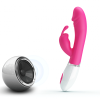 Вібратор PRETTY LOVE GENE, 30 function, voice control — Просмотреть изображение 10