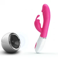 Вібратор PRETTY LOVE GENE, 30 function, voice control — Переглянути зображення 10