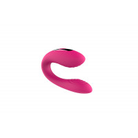 Вібратор для пар Massager Dual Vibrator USB 5 Functions / Remote Control — Просмотреть изображение 5
