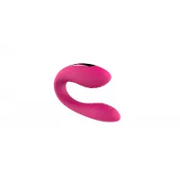 Вібратор для пар Massager Dual Vibrator USB 5 Functions / Remote Control — Переглянути зображення 5
