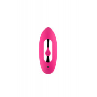 Вібратор для пар Massager Dual Vibrator USB 5 Functions / Remote Control — Просмотреть изображение 7