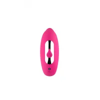 Вібратор для пар Massager Dual Vibrator USB 5 Functions / Remote Control — Переглянути зображення 7