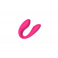 Вібратор для пар Massager Dual Vibrator USB 5 Functions / Remote Control — Просмотреть изображение 8