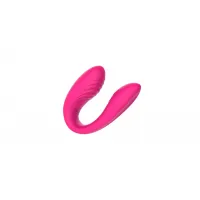Вібратор для пар Massager Dual Vibrator USB 5 Functions / Remote Control — Переглянути зображення 8