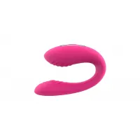 Вібратор для пар Massager Dual Vibrator USB 5 Functions / Remote Control — Переглянути зображення 11