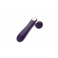 Вібромасажер B-Series Massager Ultra Strong, темно-фіолетовий
