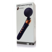 Вібромасажер B-Series Massager Ultra Strong, темно-фіолетовий — Просмотреть изображение 3