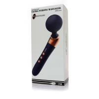 Вібромасажер B-Series Massager Ultra Strong, темно-фіолетовий — Переглянути зображення 3
