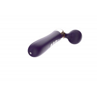 Вібромасажер B-Series Massager Ultra Strong, темно-фіолетовий — Просмотреть изображение 5