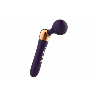Вібромасажер B-Series Massager Ultra Strong, темно-фіолетовий — Просмотреть изображение 6
