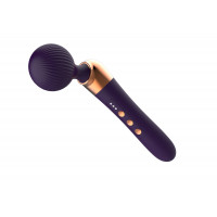 Вібромасажер B-Series Massager Ultra Strong, темно-фіолетовий — Просмотреть изображение 8